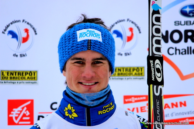 Nordic Challenge Pays Rochois 2014